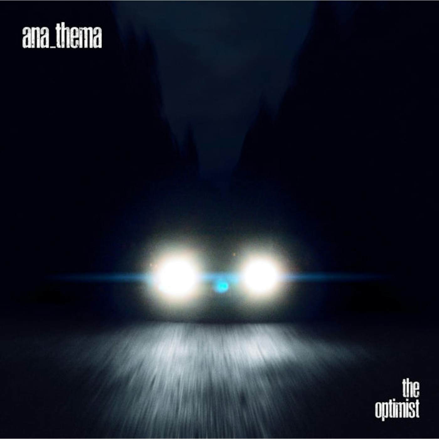 Anathema CD - The Optimist