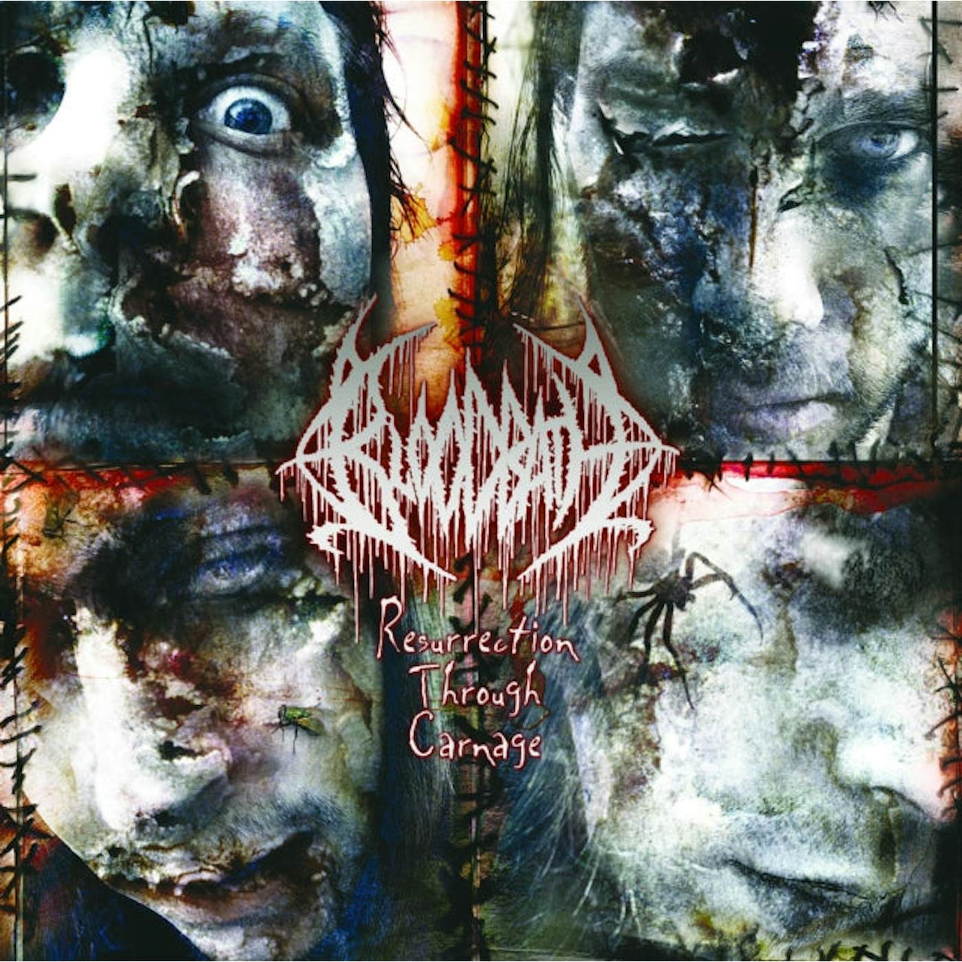 Bloodbath CD - Resurrection Through Carnage