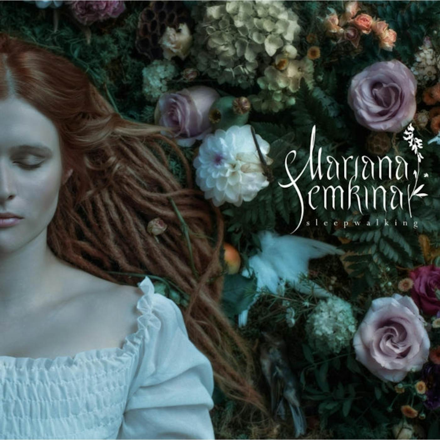 MARIANA SEMKINA (Iamthemorning) CD - Sleepwalking