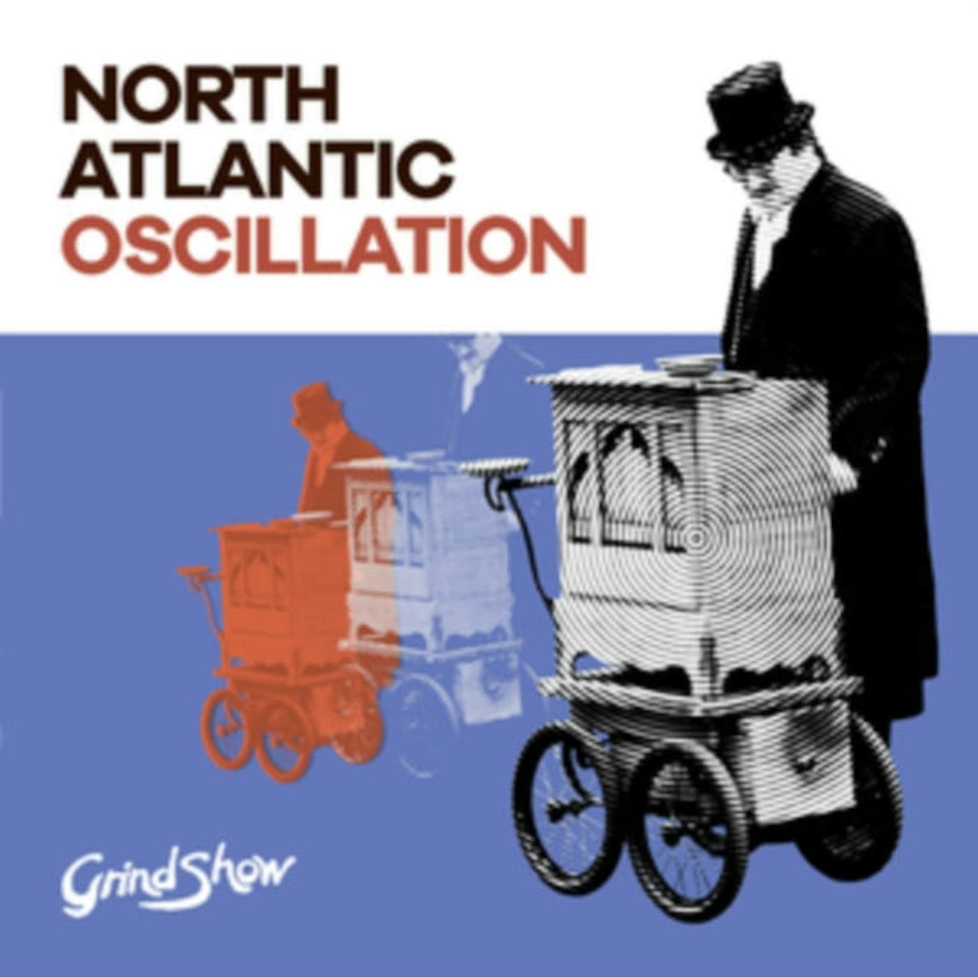 North Atlantic Oscillation CD - Grind Show