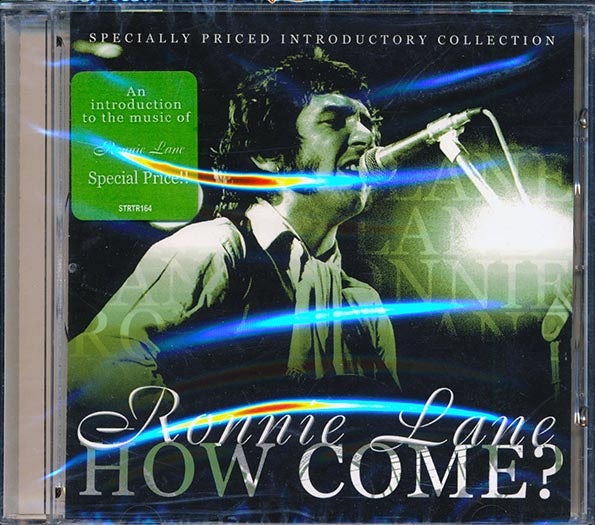 Ronnie Lane CD How Come?