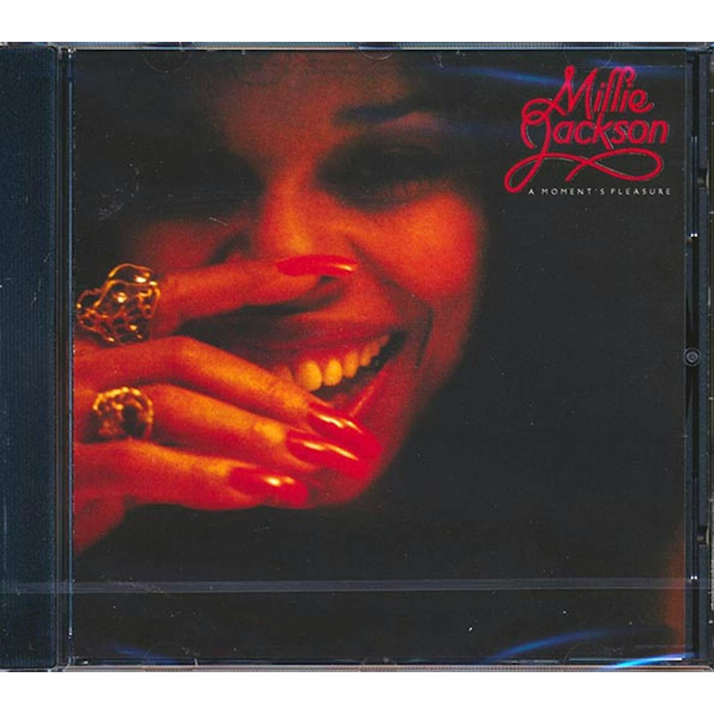 Millie Jackson  CD -  A Moment's Pleasure
