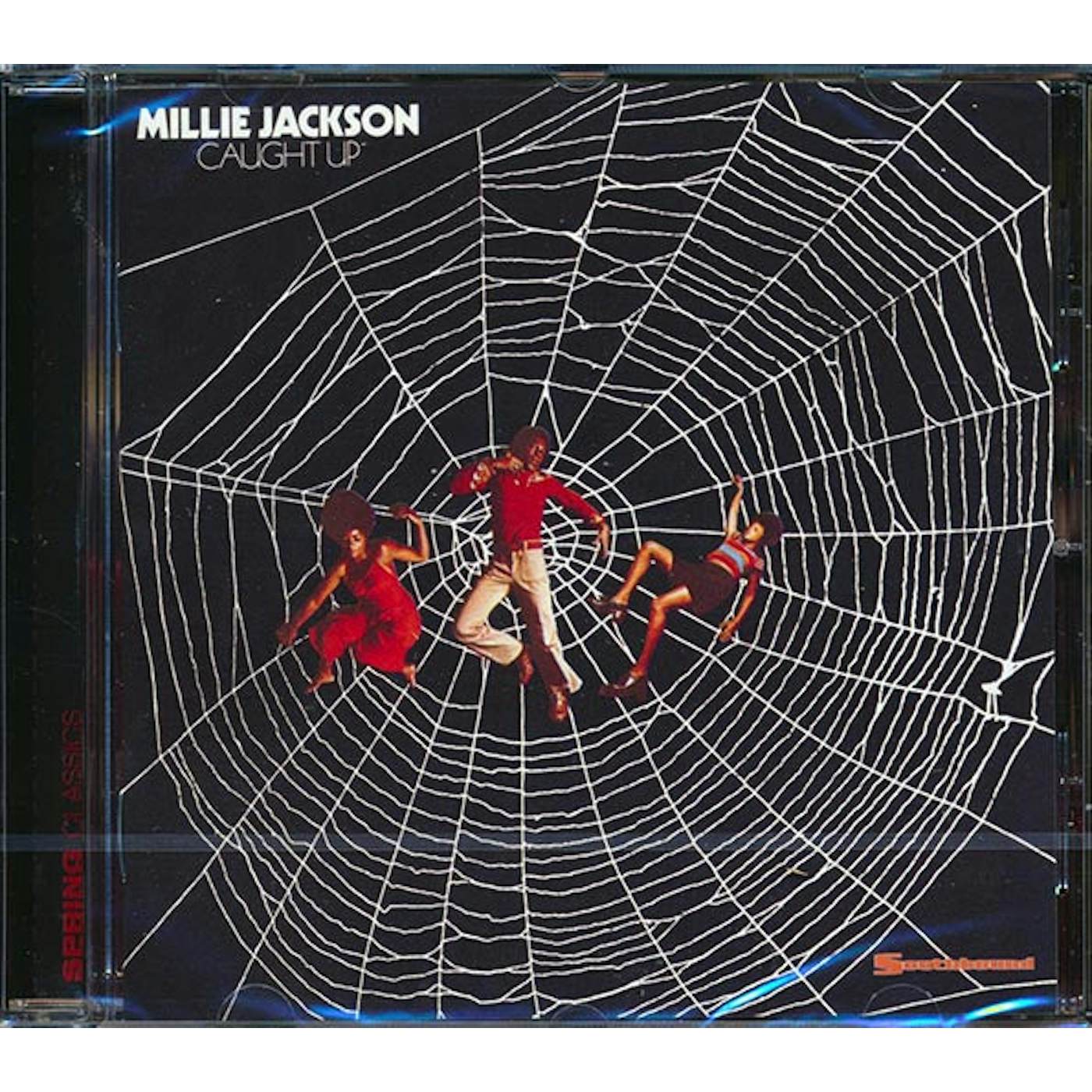 Millie Jackson  CD -  Caught Up