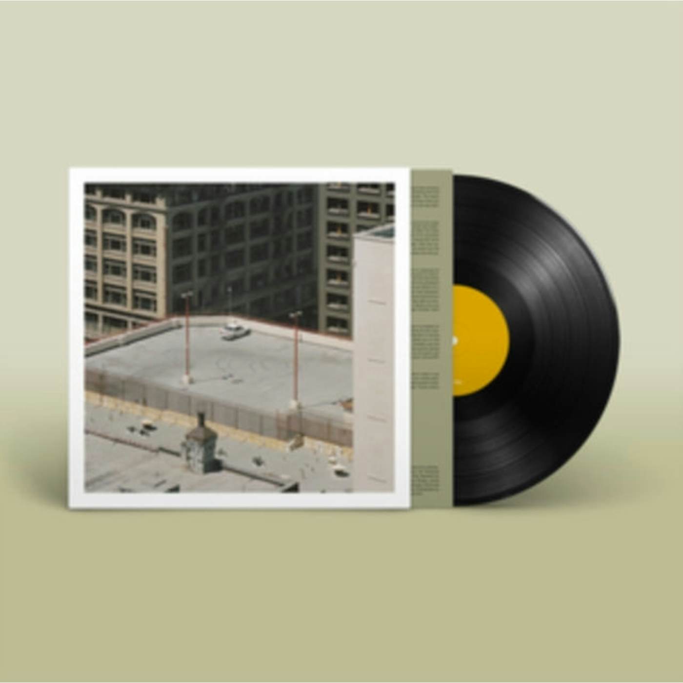 Arctic Monkeys LP Vinyl Record  The Car