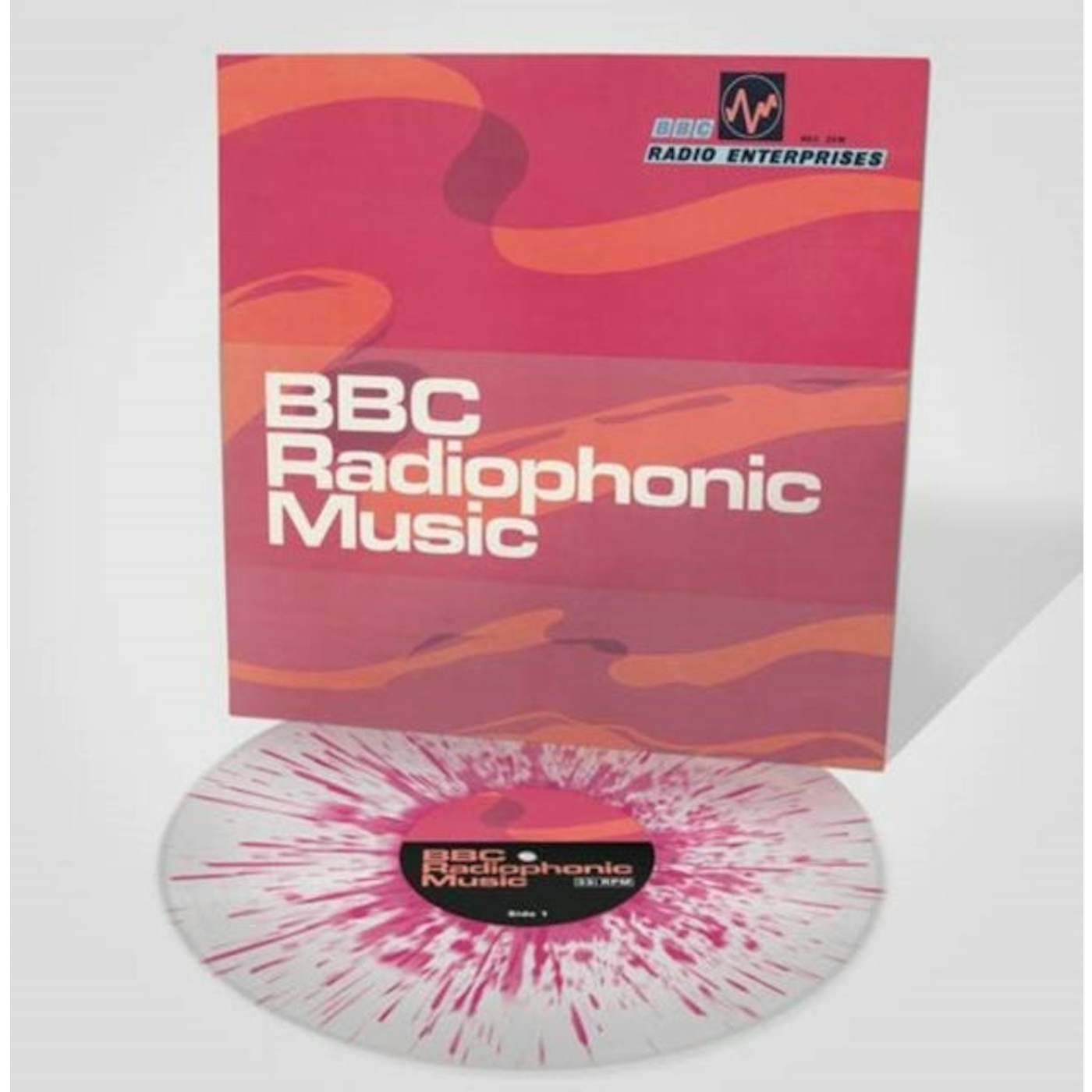 The BBC Radiophonic Workshop LP Vinyl Record  Bbc Radiophonic Music