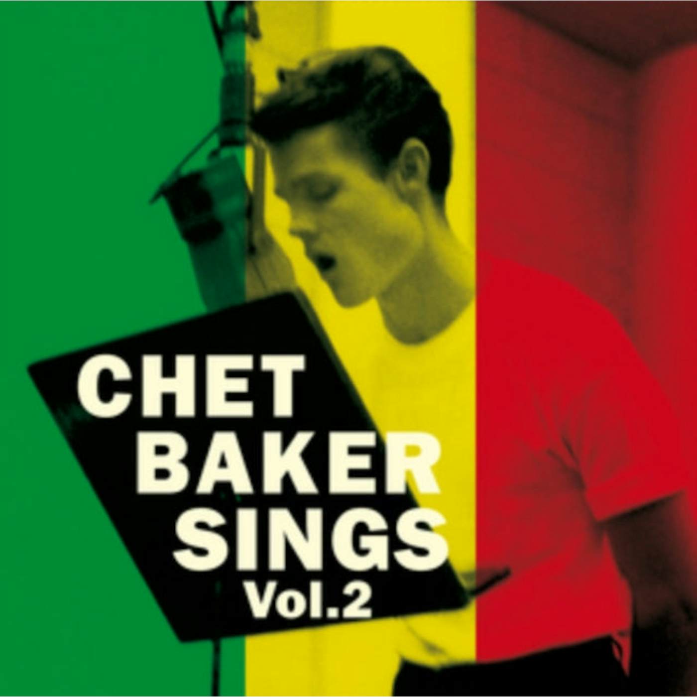 Chet Baker LP Vinyl Record  Chet Baker Sings Vol. 2 (Limited Edition)