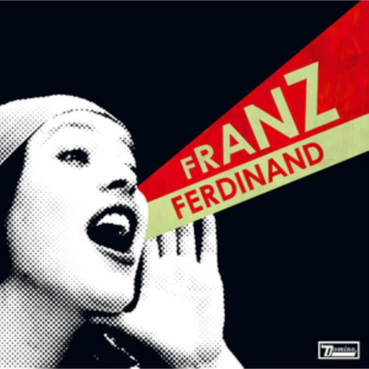 Franz Ferdinand LP Vinyl Record  You Could Have It So Much Better With
