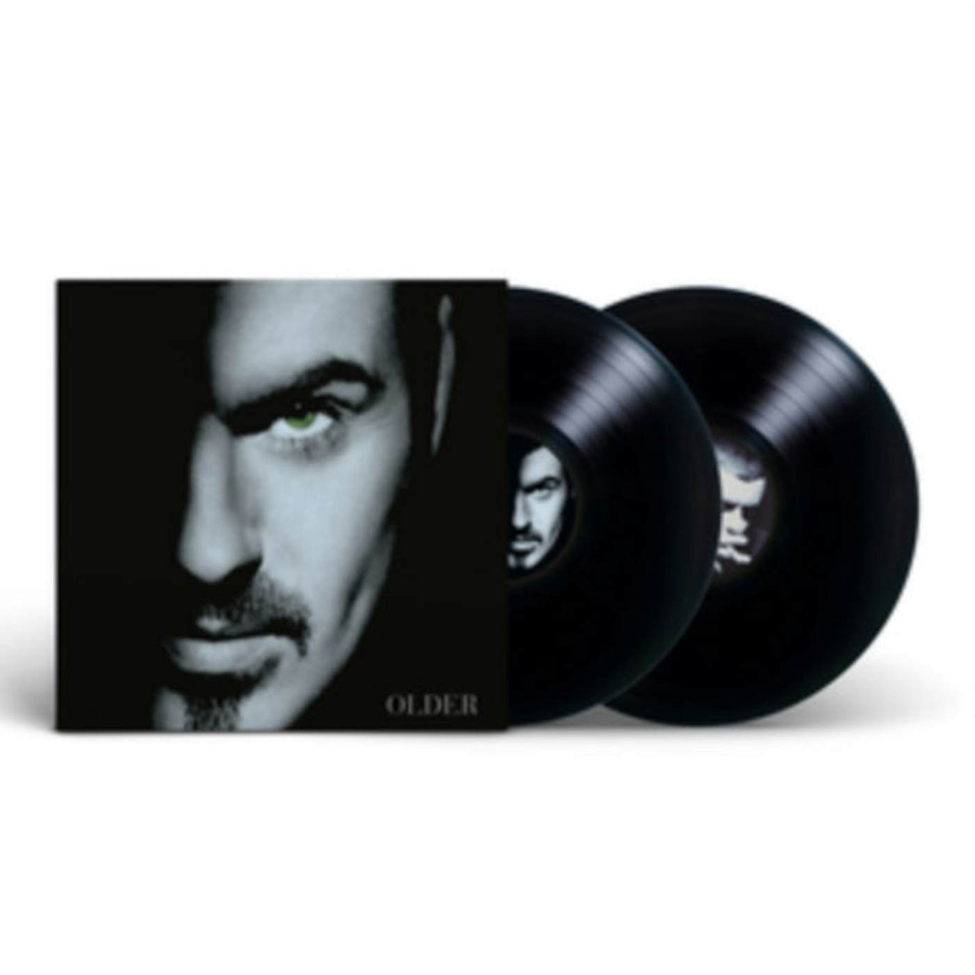 George Michael LP Vinyl Record  Older
