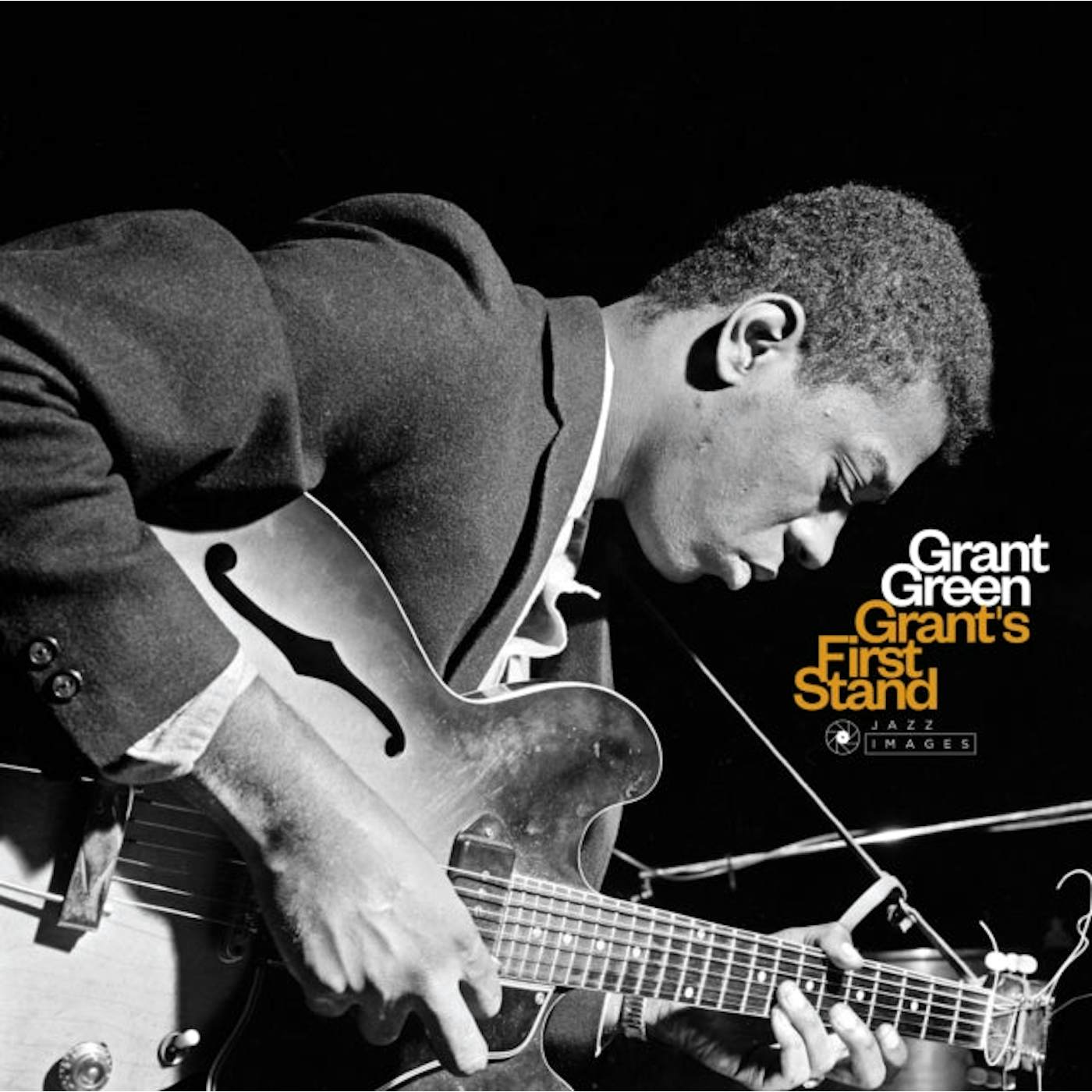Grant Green LP  Grant's First Stand (Vinyl)