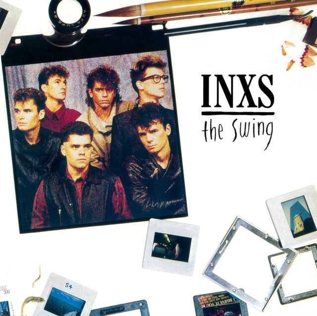 INXS LP Vinyl Record