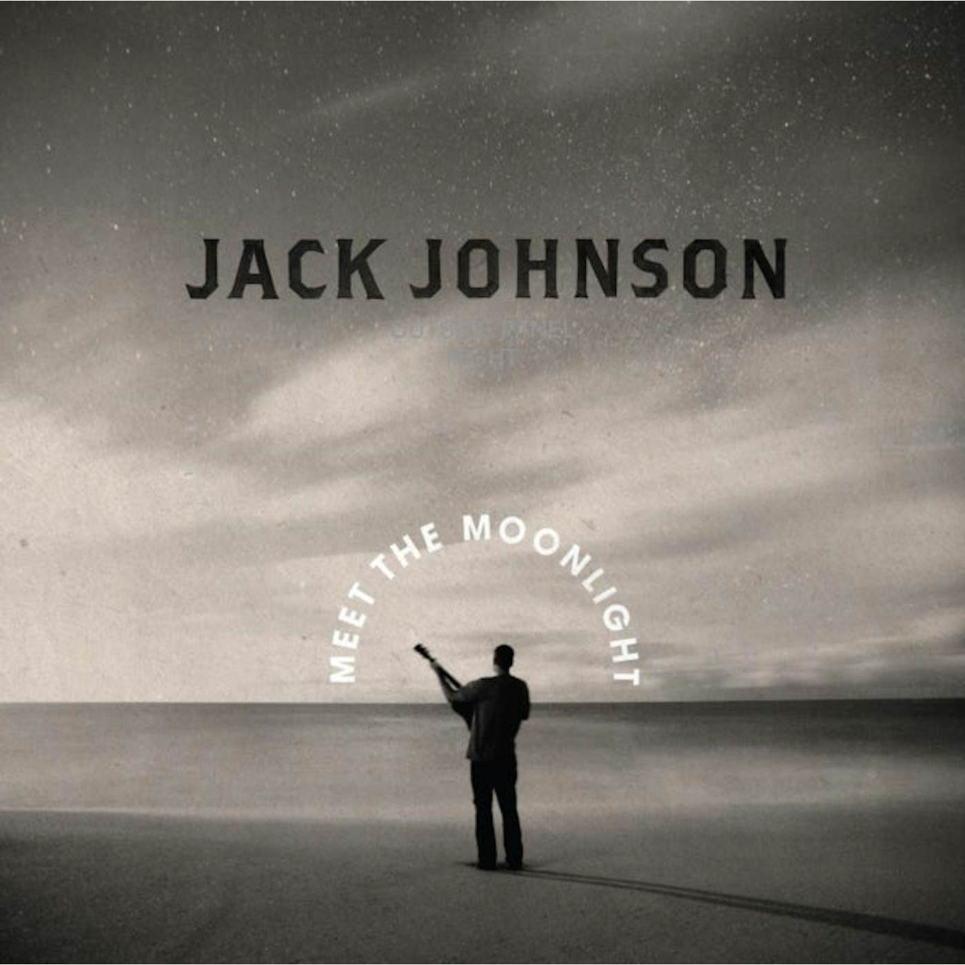 Jack Johnson LP Vinyl Record  Meet The Moonlight