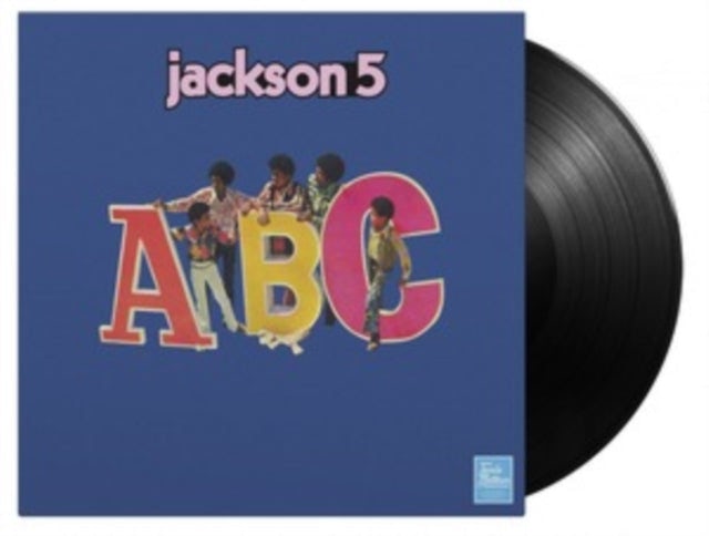 The Jackson 5 LP Abc (Vinyl)