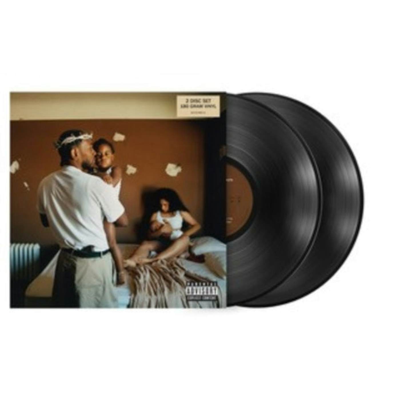 Kendrick Lamar good kid, m.A.A.d city (Audio CD), iHipHop Store