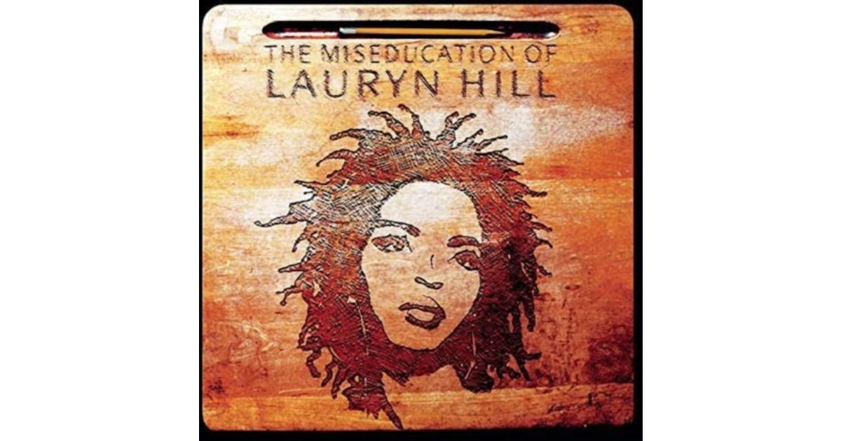 Lauryn Hill LP - The Miseducation Of Lauryn Hill (Vinyl)