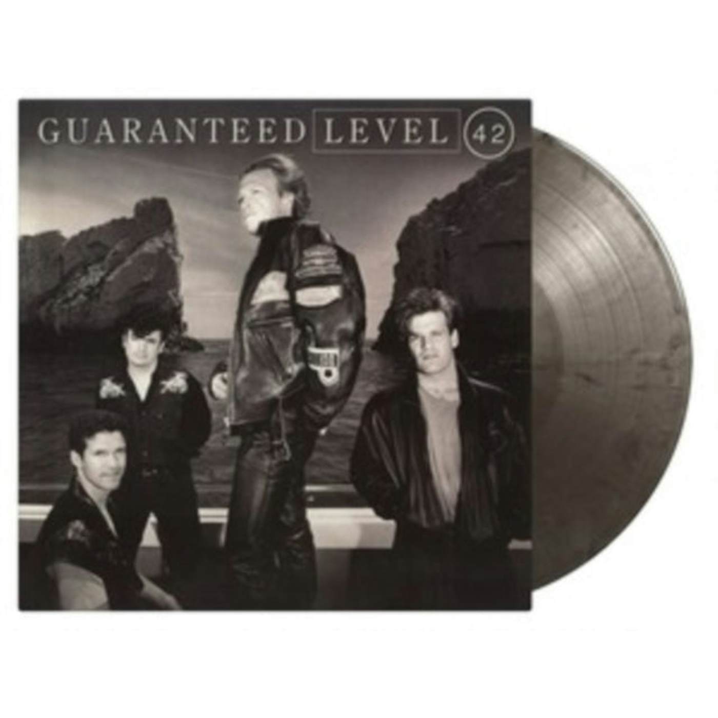 Level 42 LP Vinyl Record  Guaranteed (Expanded Edition) (Coloured Vinyl)