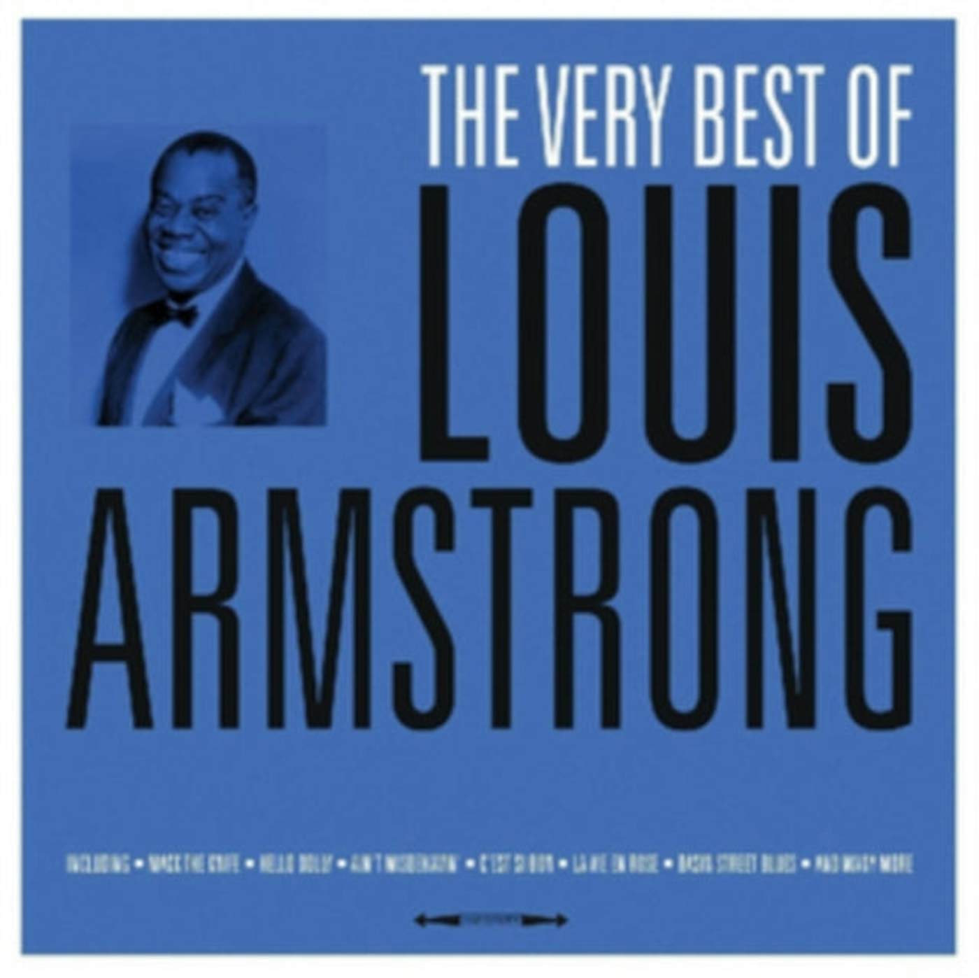 BING CROSBY und LOUIS ARMSTRONG (Vinyl)