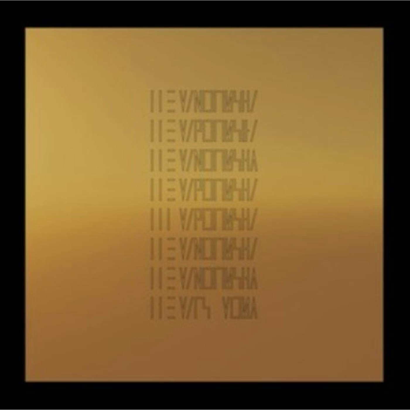Mars Volta LP Vinyl Record  The Mars Volta