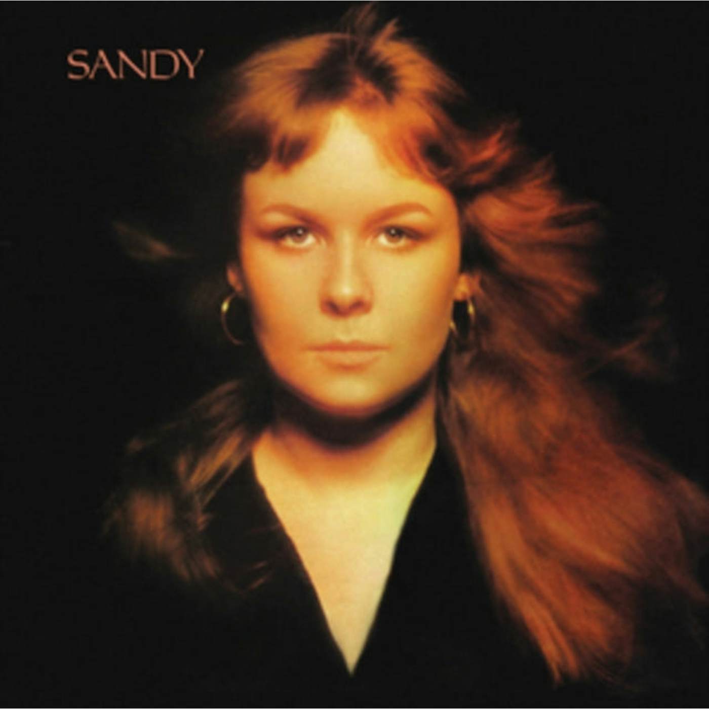 Sandy Denny LP Vinyl Record  Sandy
