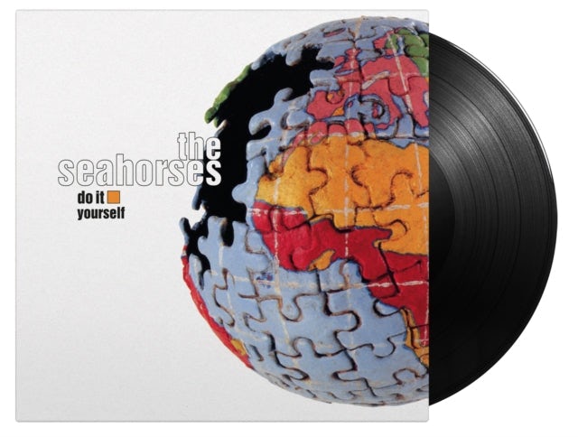 Seahorses LP - Do It Yourself (Vinyl)