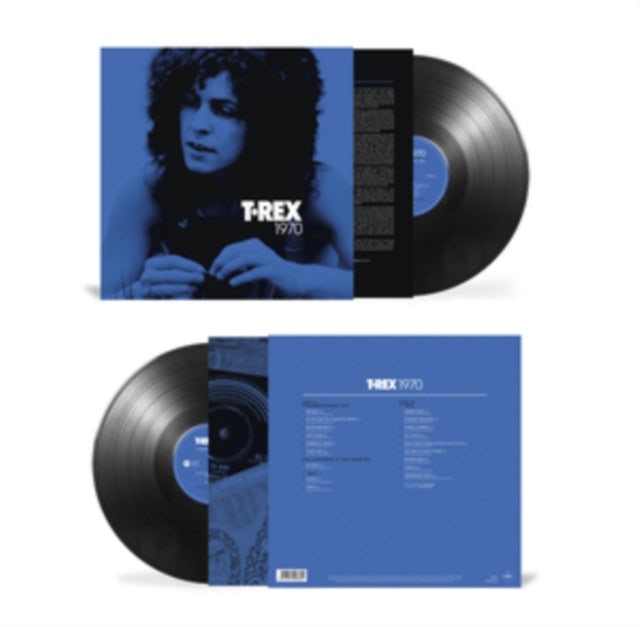 T. Rex LP 1970 (Vinyl)