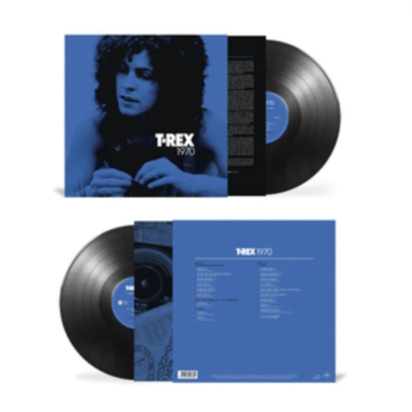 T. Rex LP Vinyl Record - 1970