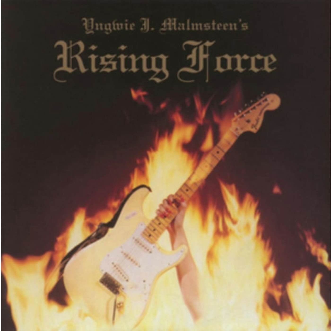 Yngwie Malmsteen LP - Rising Force (Vinyl)