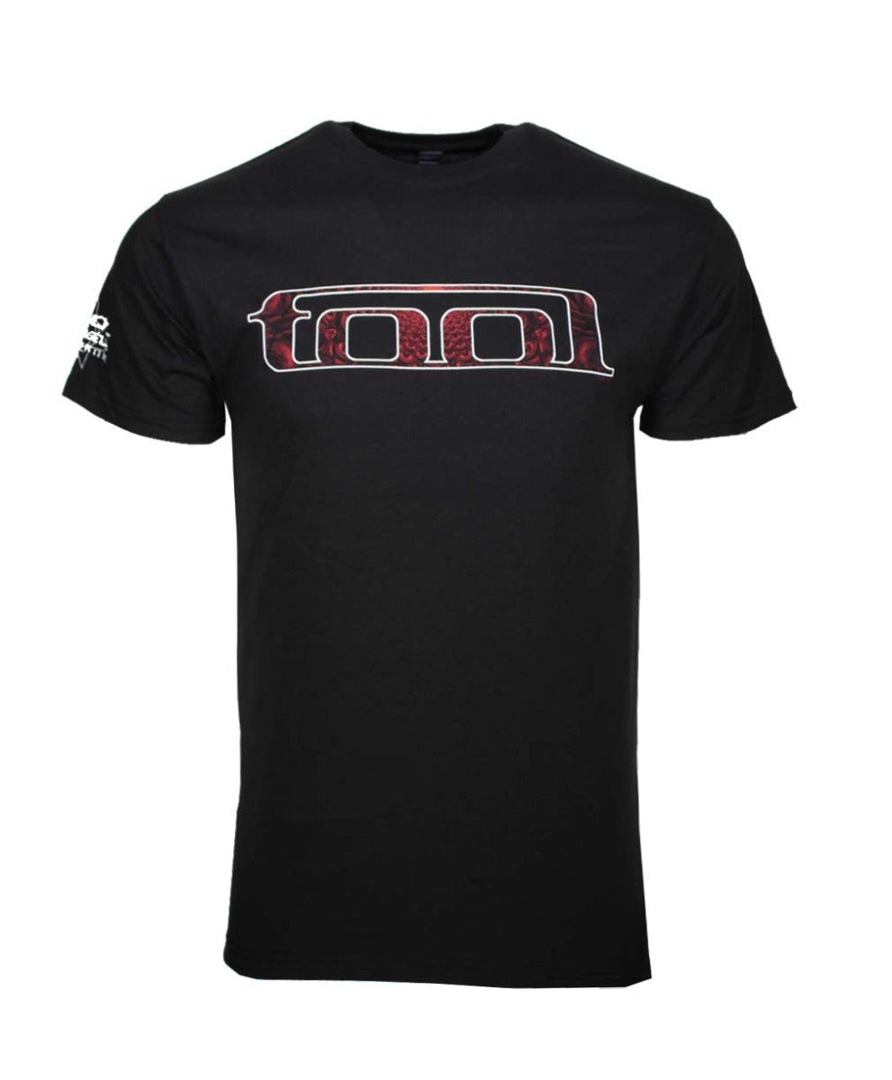 TOOL Red Pattern - T Shirt