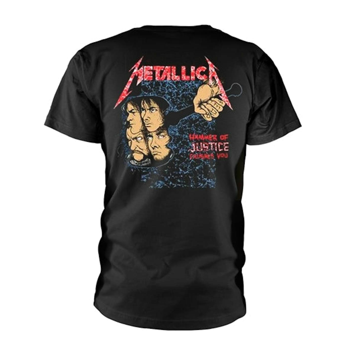 Metallica T Shirt - And Justice For All