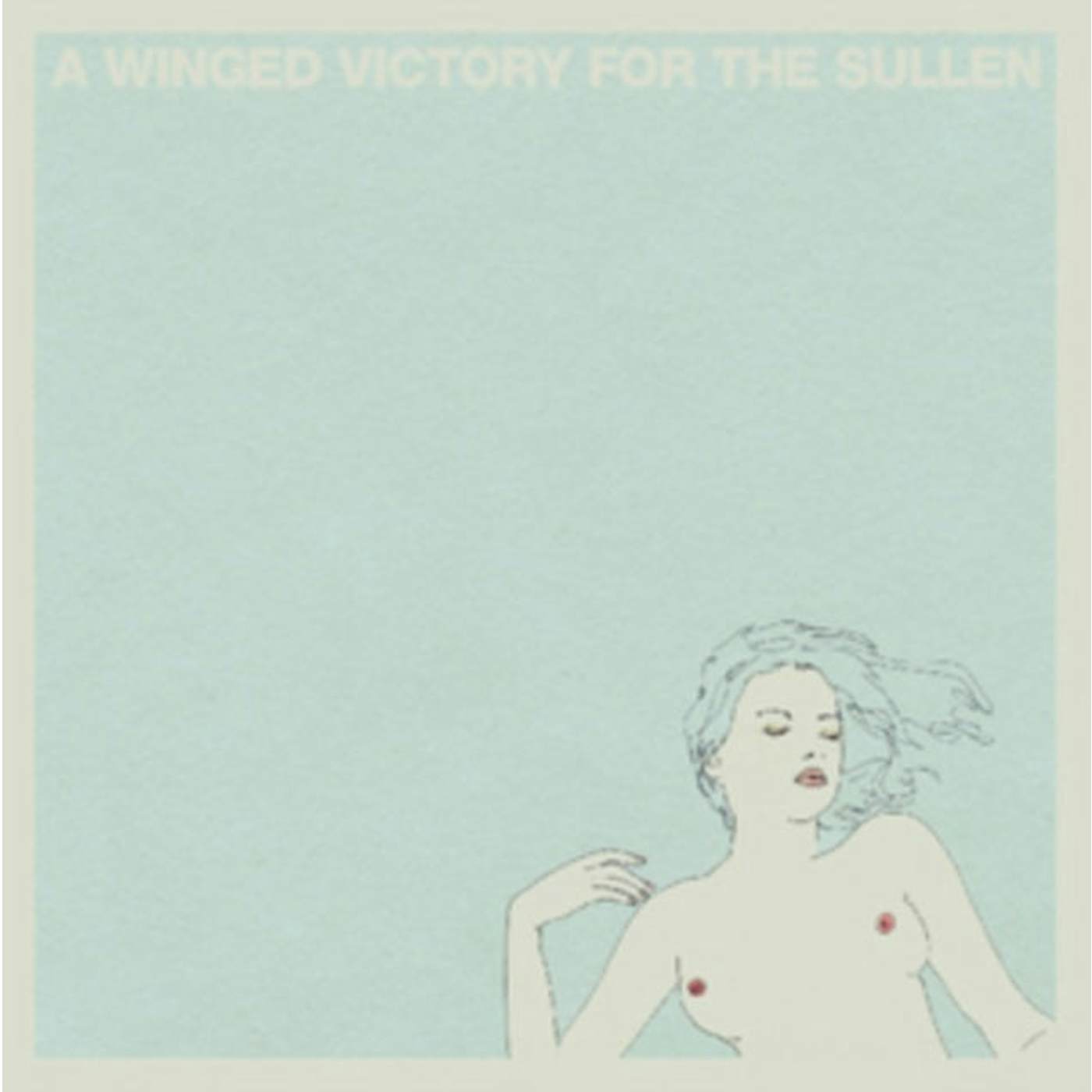 A Winged Victory For The Sullen CD - A Winged Victory For The Sullen