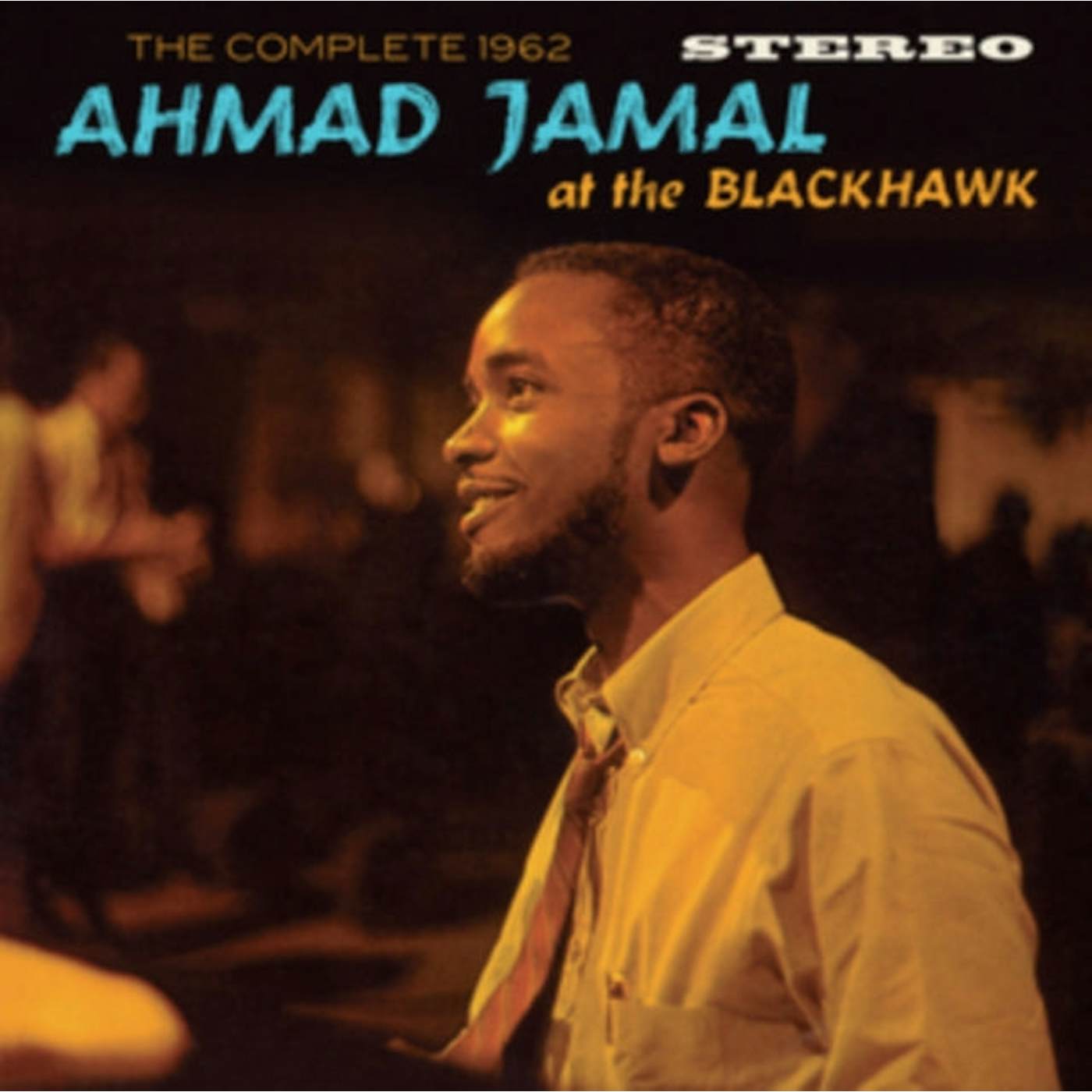 Ahmad Jamal CD - The Complete 19 62 At The Blackhawk (+9 Bonus Tracks)