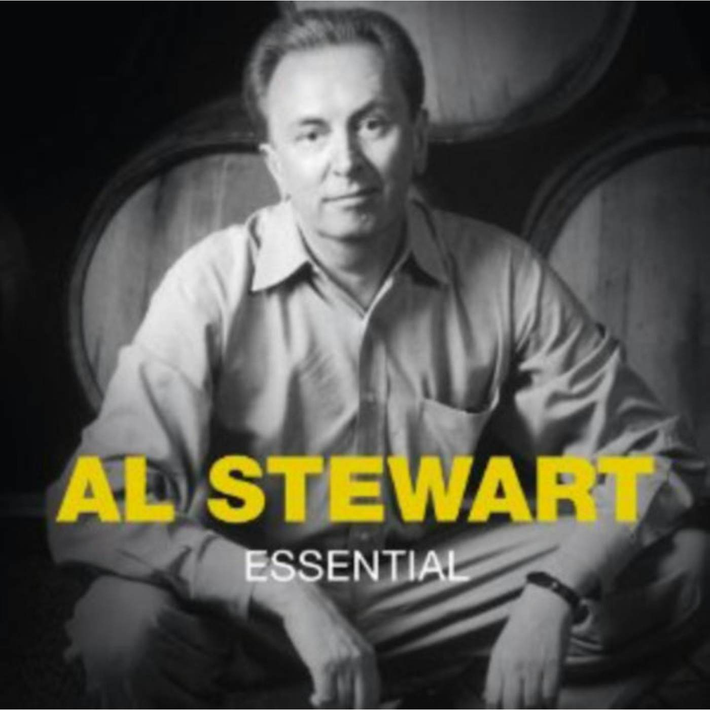 Al Stewart CD - Essential