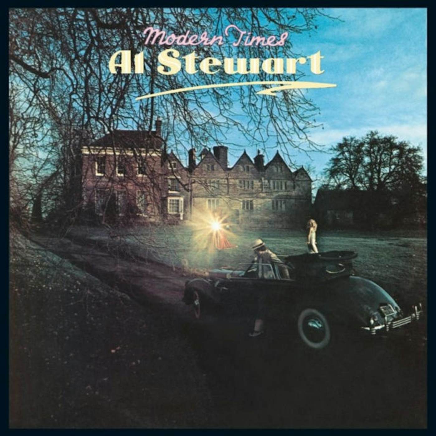 Al Stewart CD - Modern Times