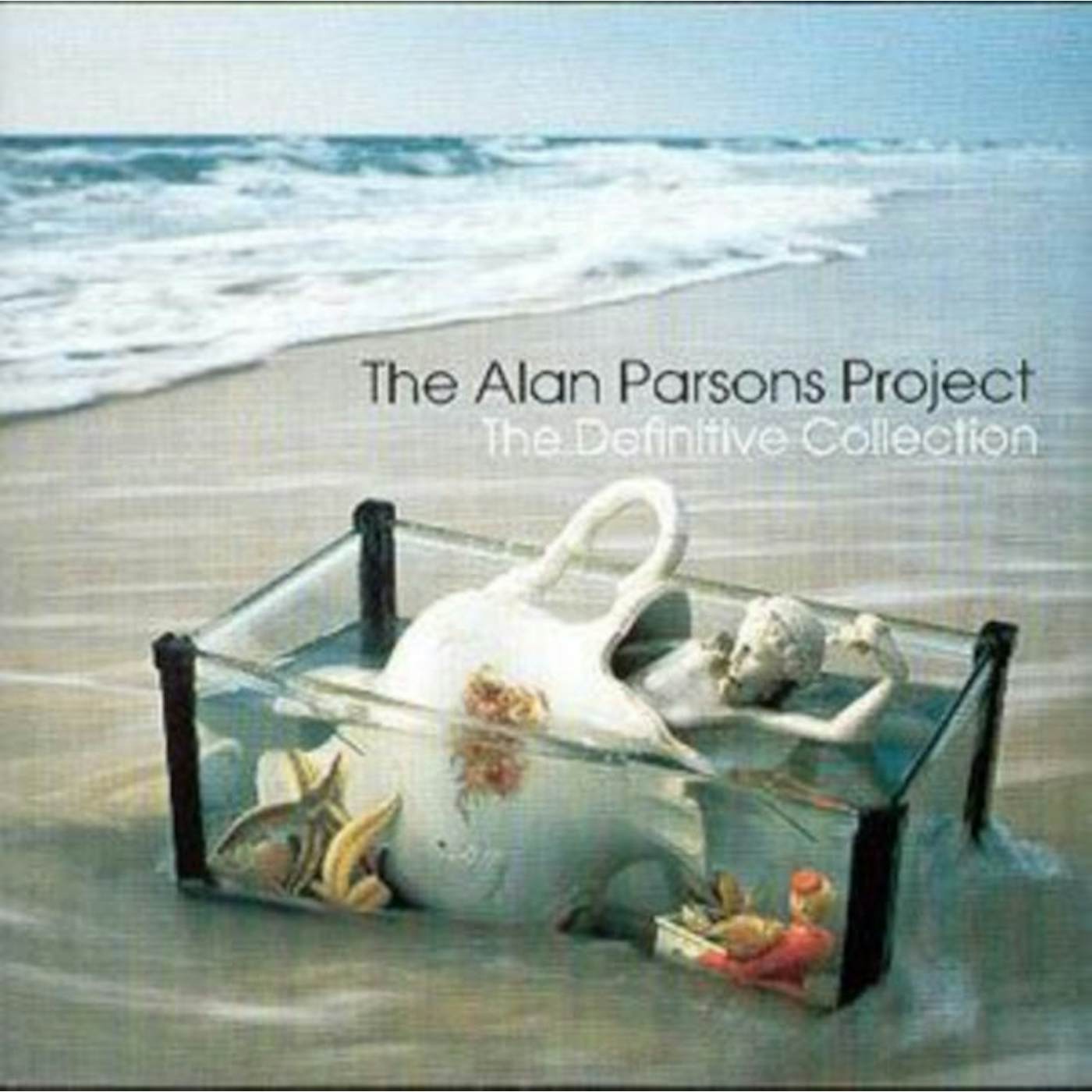 The Alan Parsons Project CD - The Definitive Collection