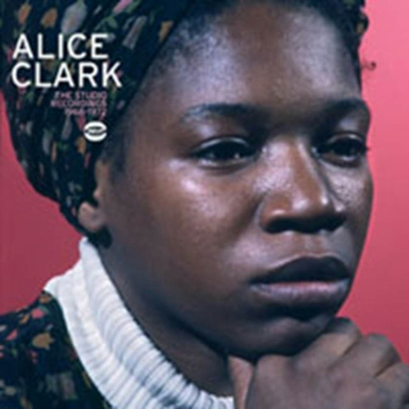 Alice Clark CD - The Studio Recordings 68-72