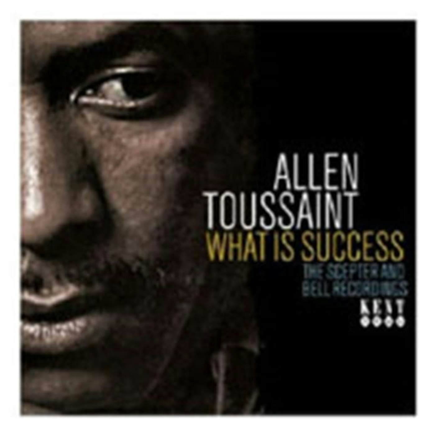 Allen Toussaint CD - What Is Success The Scepter Bell Rec