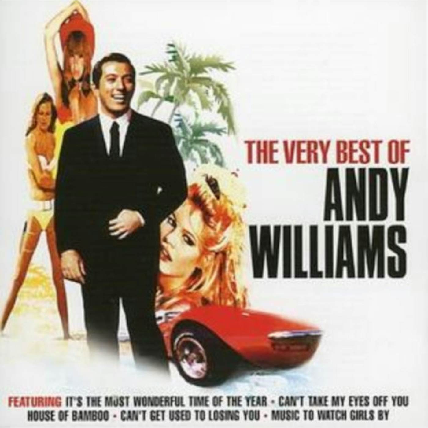 Andy Williams CD - The Very Best Of