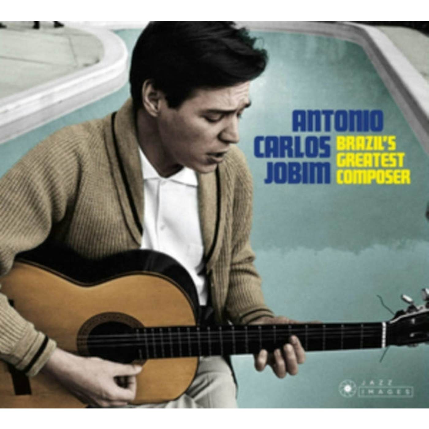 Antônio Carlos Jobim CD - Brazil's Greatest Composer