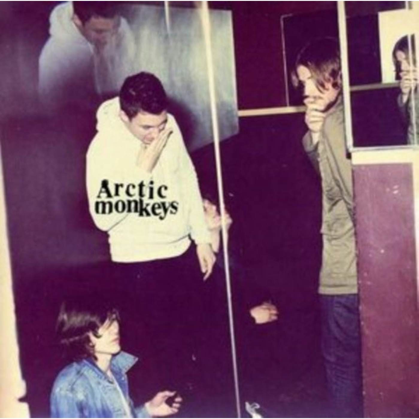 Arctic Monkeys CD - Humbug