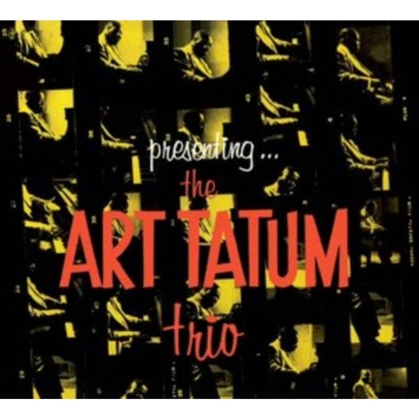 Art Tatum CD - Presenting The Art Tatum Trio (+7 Bonus Tracks)