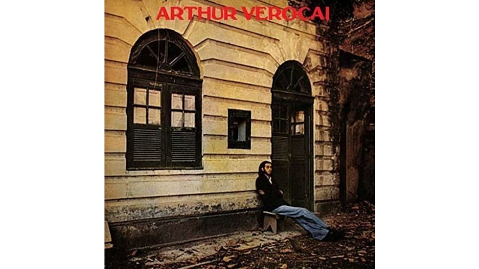 Arthur Verocai - Arthur Verocai (Lacrado)