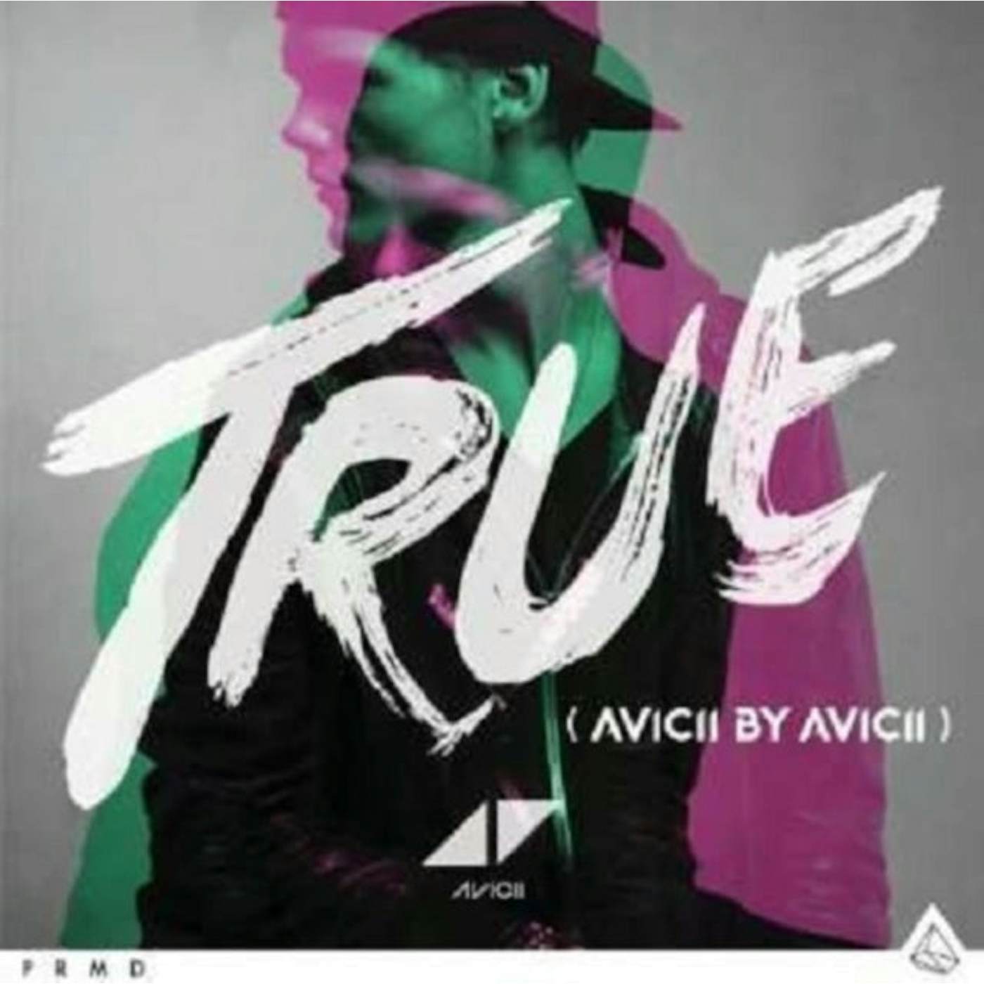 Avicii CD - True - Avicii By Avicii