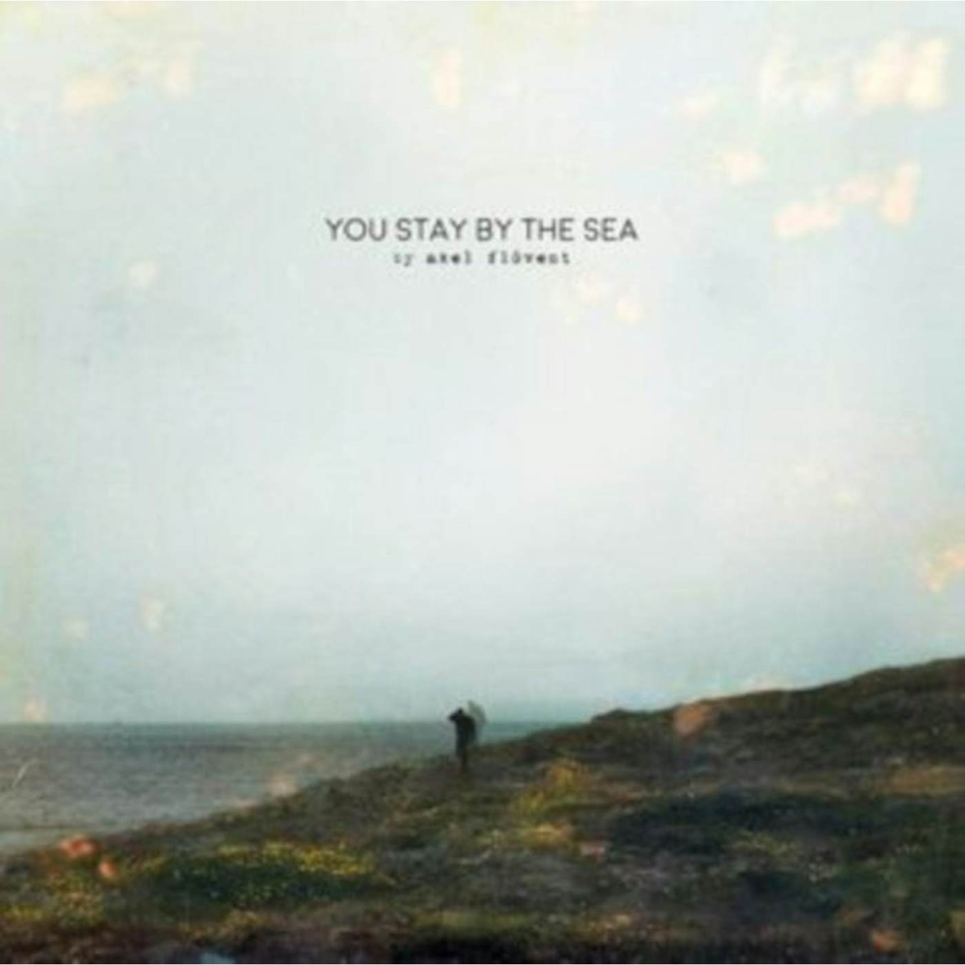 Axel Flóvent CD - You Stay By The Sea