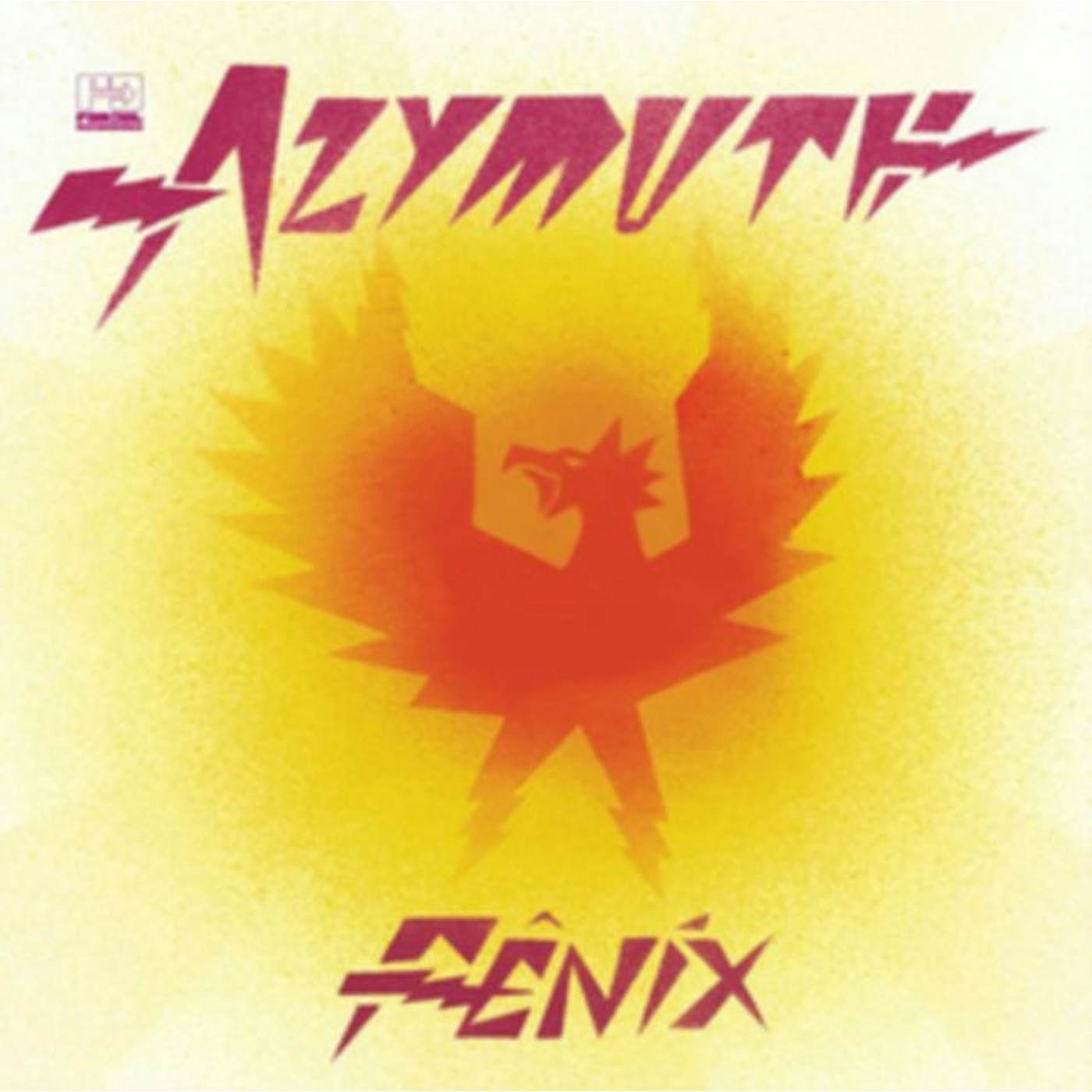 Azymuth CD - Fenix