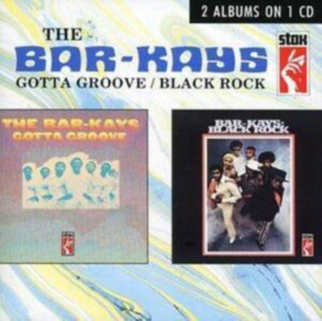 BarKays CD Gotta Groove