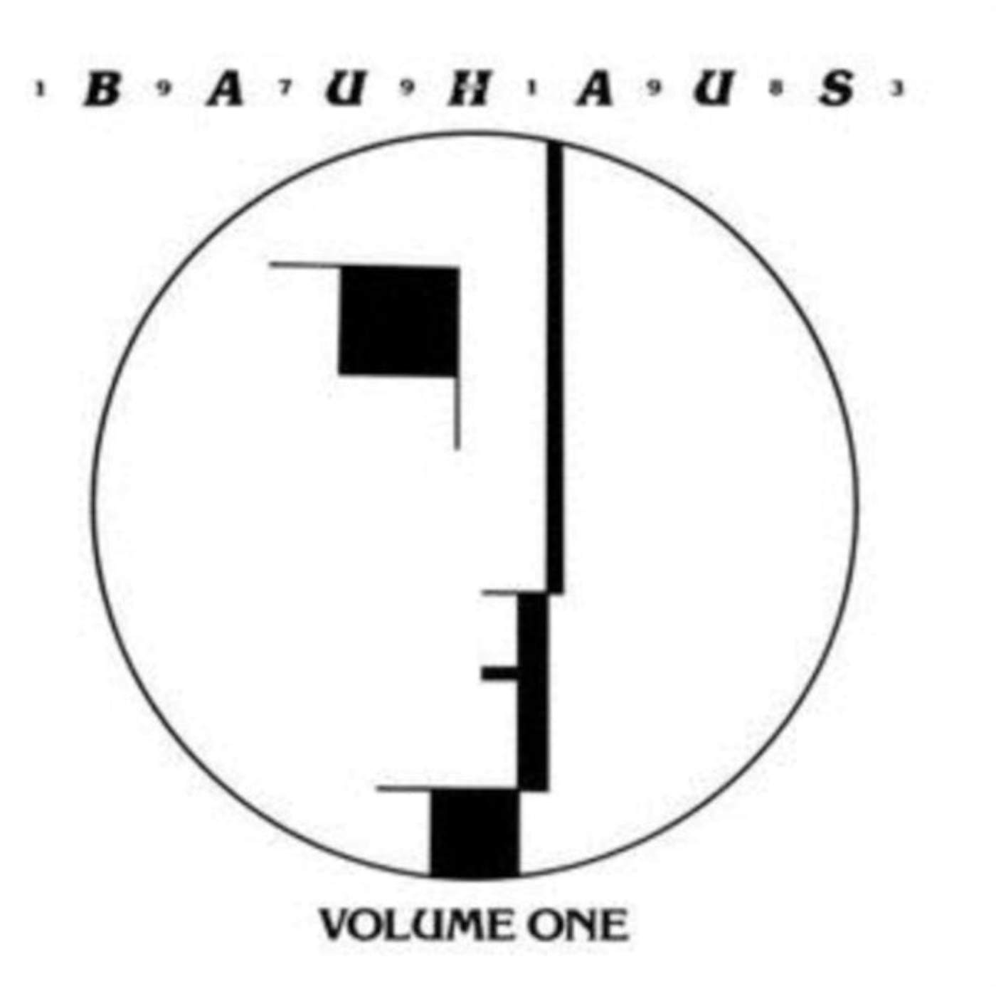 Bauhaus CD - Bauhaus - 19 79-19 83 Volume One