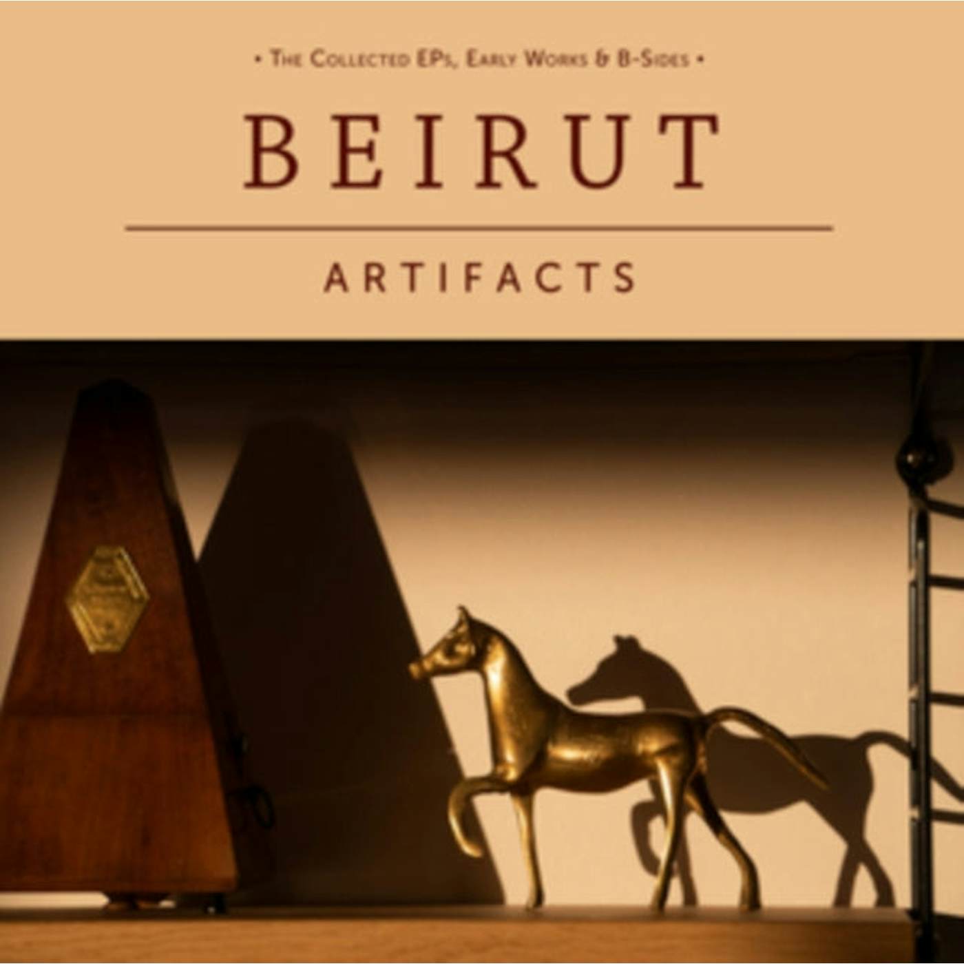 Beirut CD - Artifacts