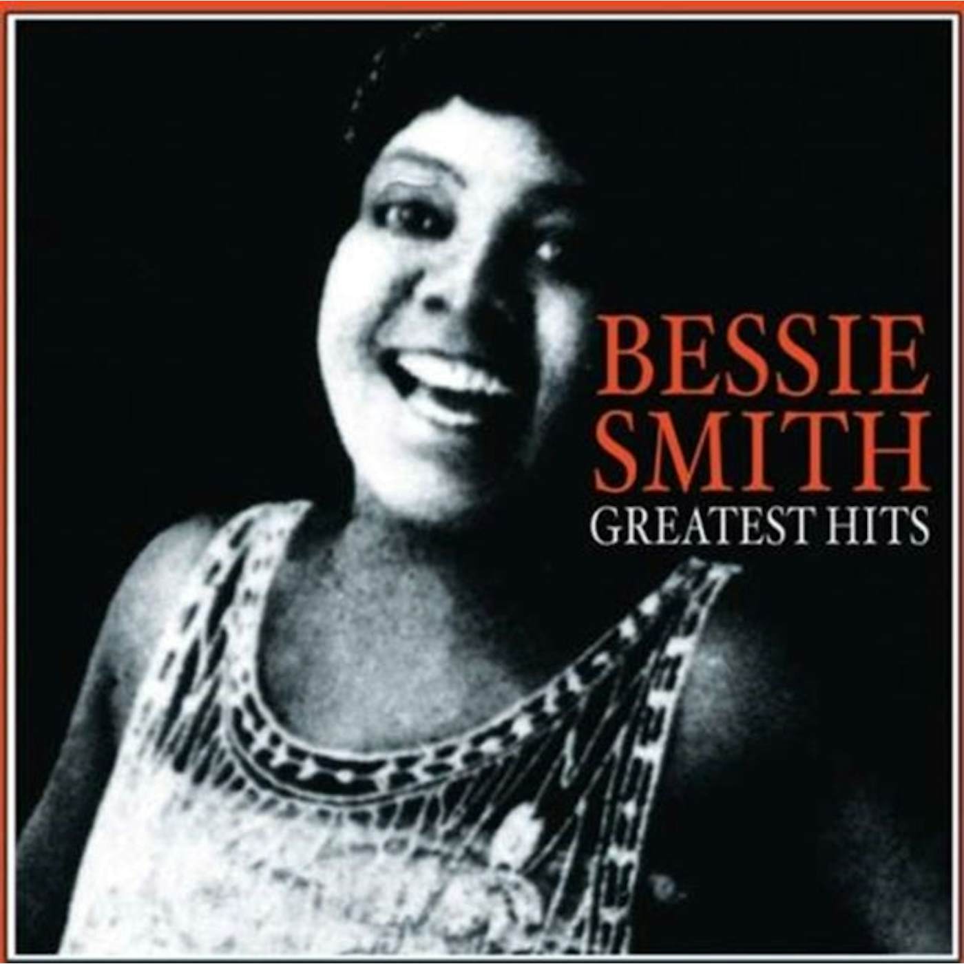 Bessie Smith CD - Greatest Hits
