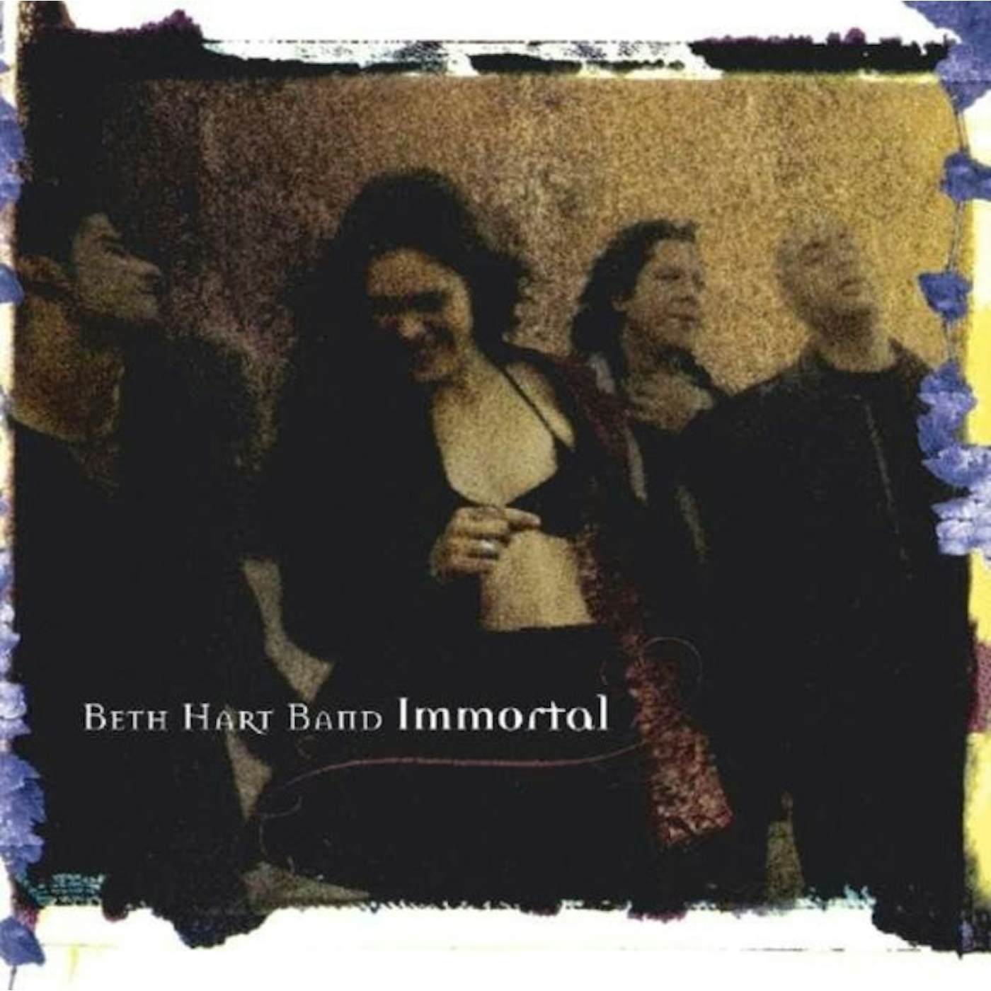 Beth Hart CD - Immortal