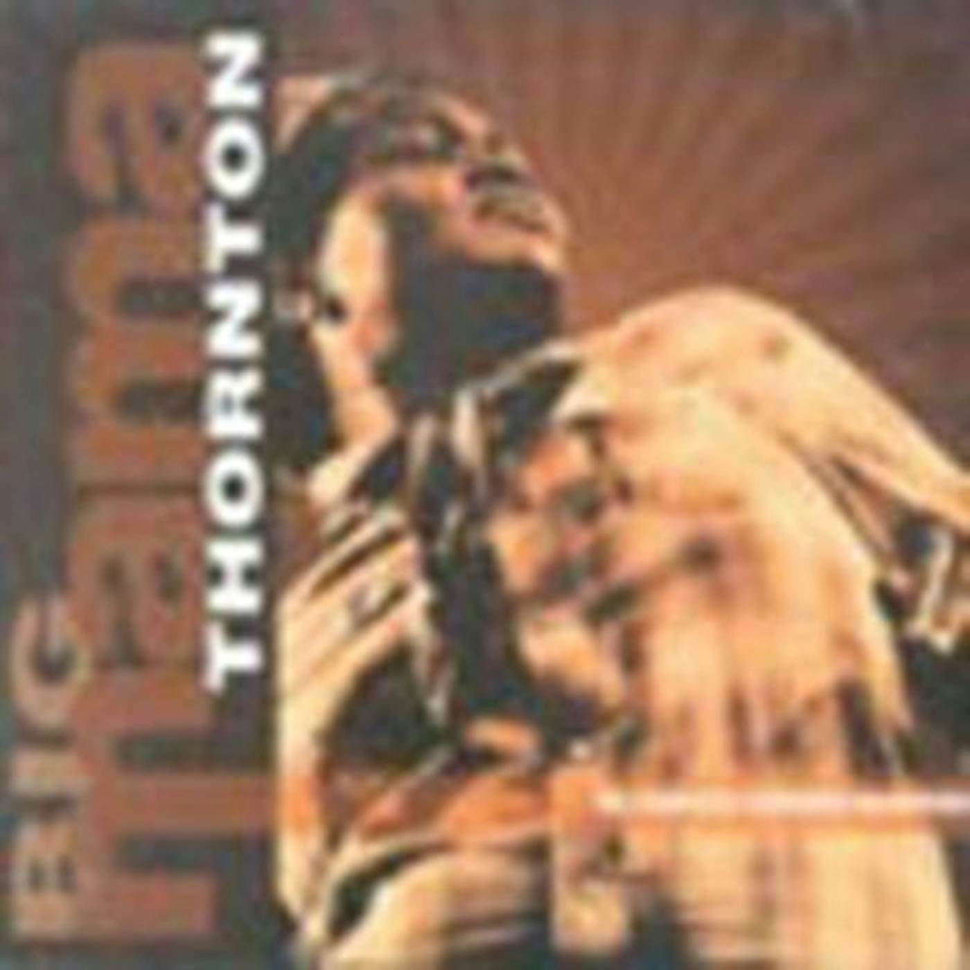 Big Mama Thornton CD - Complete Vanguard Recordings
