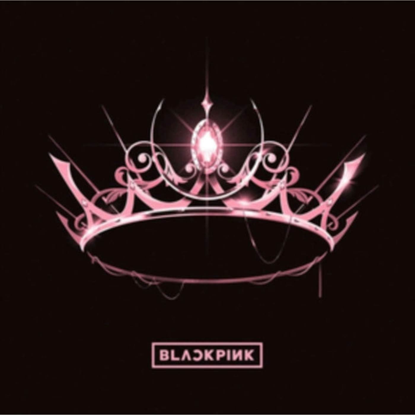 Blackpink CD - The Album